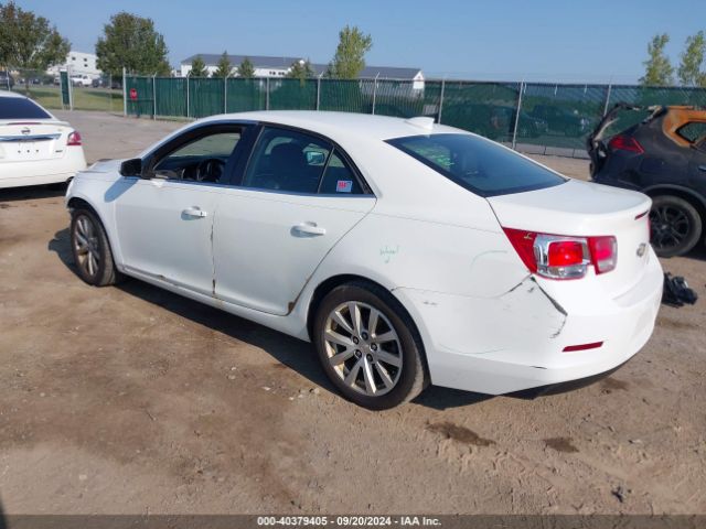 Photo 2 VIN: 1G11D5SL3FU112167 - CHEVROLET MALIBU 