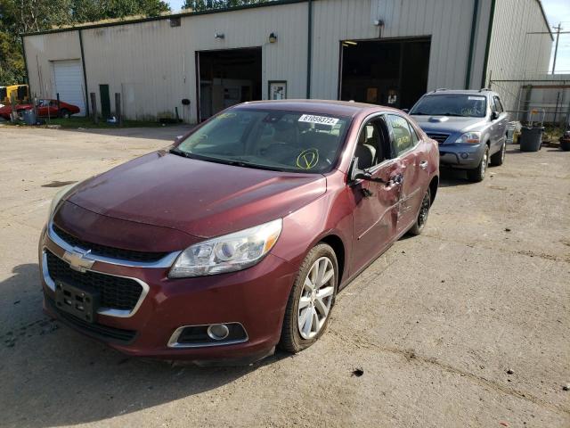 Photo 1 VIN: 1G11D5SL4FF107807 - CHEVROLET MALIBU 2LT 