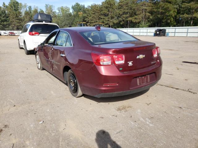 Photo 2 VIN: 1G11D5SL4FF107807 - CHEVROLET MALIBU 2LT 