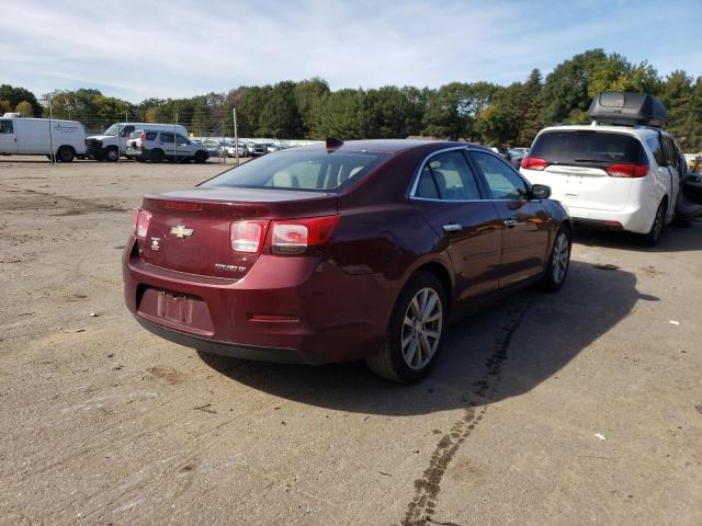 Photo 3 VIN: 1G11D5SL4FF107807 - CHEVROLET MALIBU 2LT 