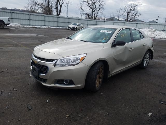 Photo 1 VIN: 1G11D5SL4FF108231 - CHEVROLET MALIBU 2LT 