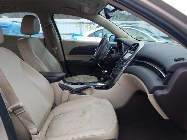 Photo 4 VIN: 1G11D5SL4FF108231 - CHEVROLET MALIBU 2LT 