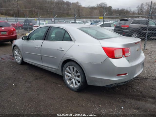 Photo 2 VIN: 1G11D5SL4FF110125 - CHEVROLET MALIBU 