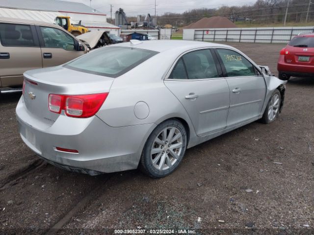 Photo 3 VIN: 1G11D5SL4FF110125 - CHEVROLET MALIBU 