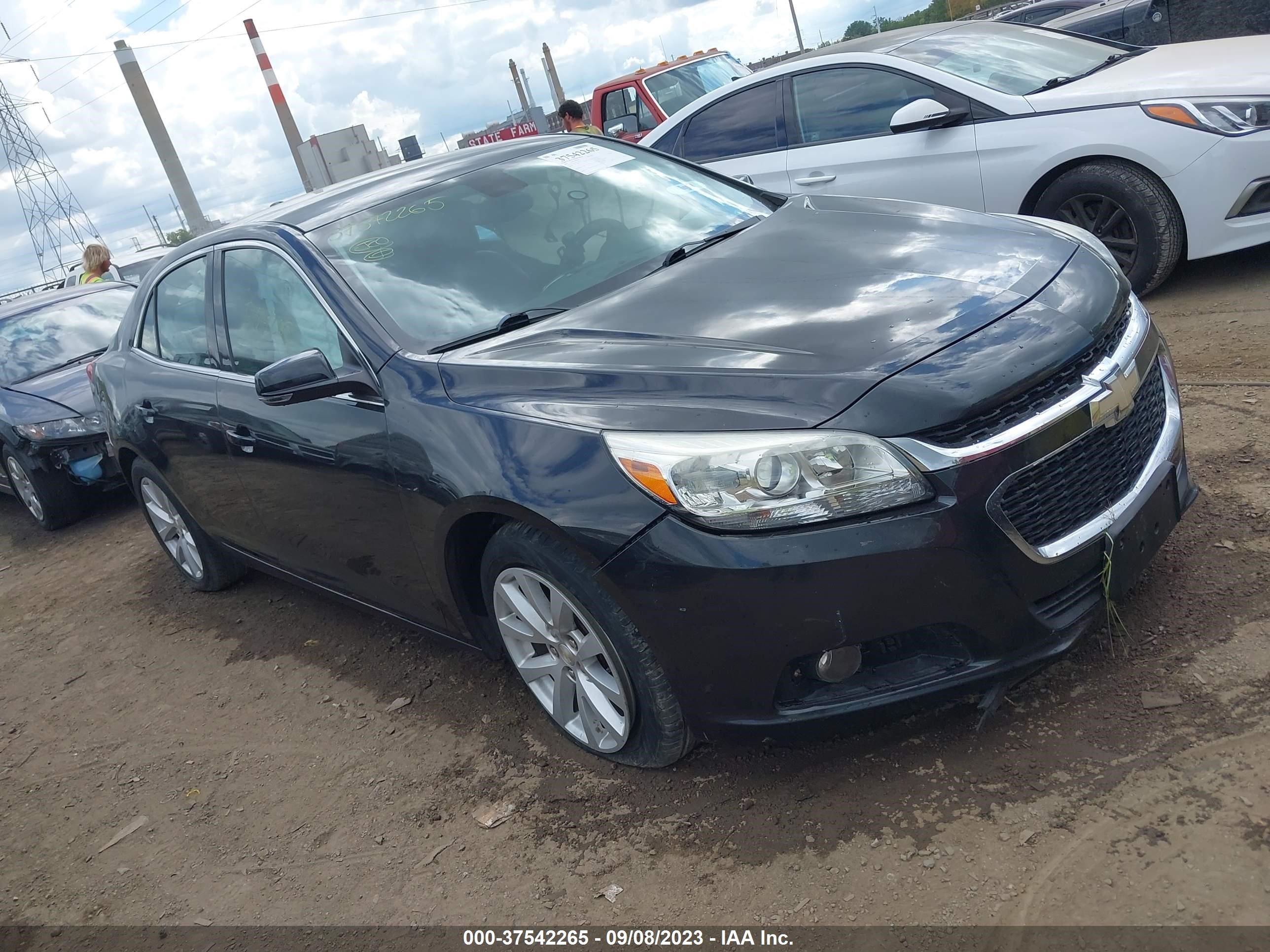 Photo 0 VIN: 1G11D5SL4FF125224 - CHEVROLET MALIBU 