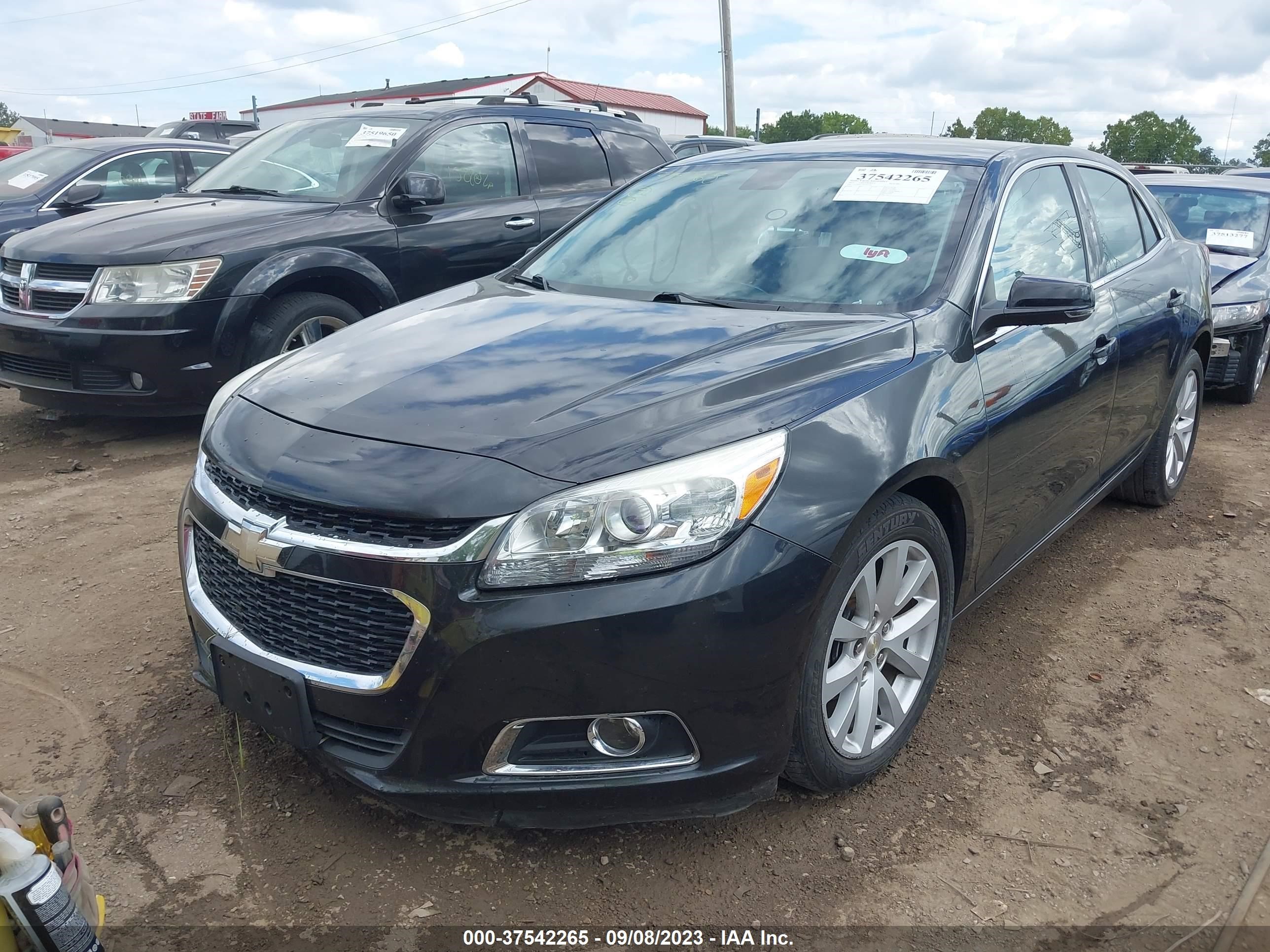 Photo 1 VIN: 1G11D5SL4FF125224 - CHEVROLET MALIBU 