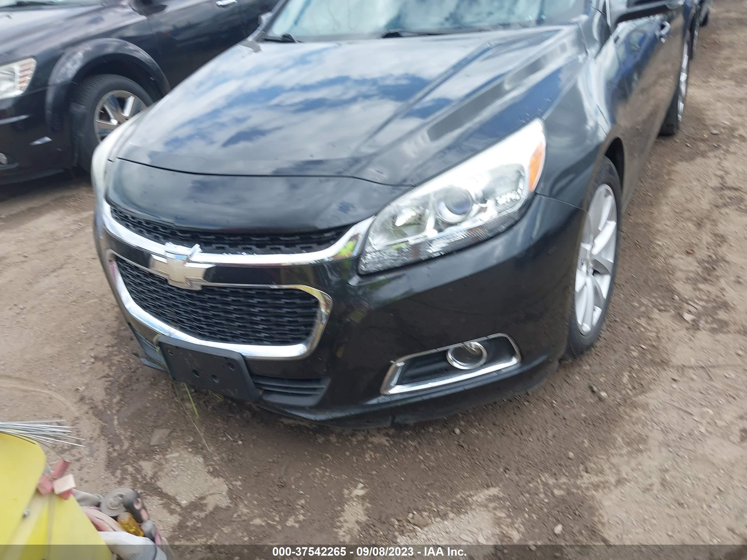 Photo 5 VIN: 1G11D5SL4FF125224 - CHEVROLET MALIBU 