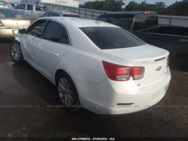 Photo 2 VIN: 1G11D5SL4FF125742 - CHEVROLET MALIBU 