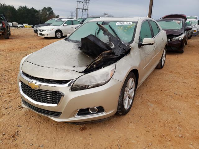 Photo 1 VIN: 1G11D5SL4FF135669 - CHEVROLET MALIBU 2LT 