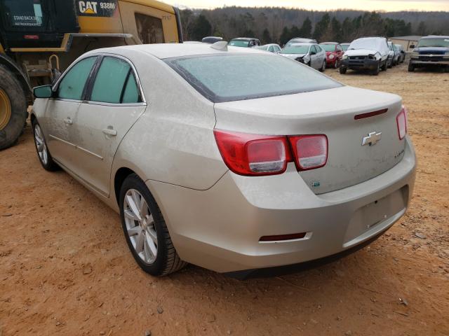 Photo 2 VIN: 1G11D5SL4FF135669 - CHEVROLET MALIBU 2LT 