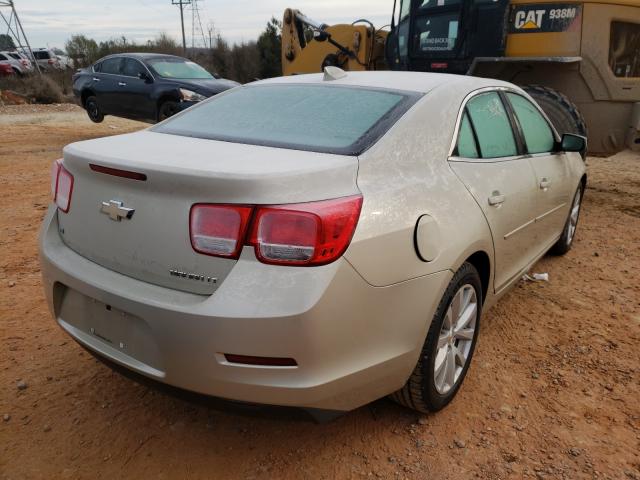 Photo 3 VIN: 1G11D5SL4FF135669 - CHEVROLET MALIBU 2LT 