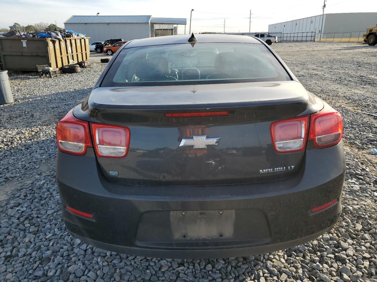 Photo 5 VIN: 1G11D5SL4FF140323 - CHEVROLET MALIBU 