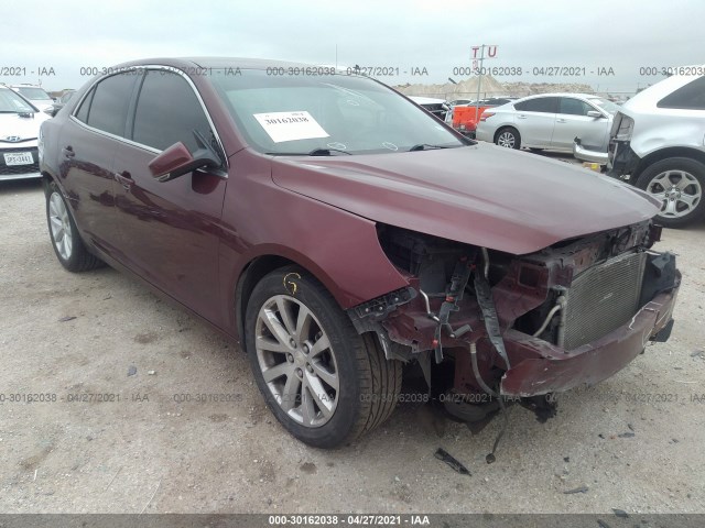 Photo 0 VIN: 1G11D5SL4FF142217 - CHEVROLET MALIBU 