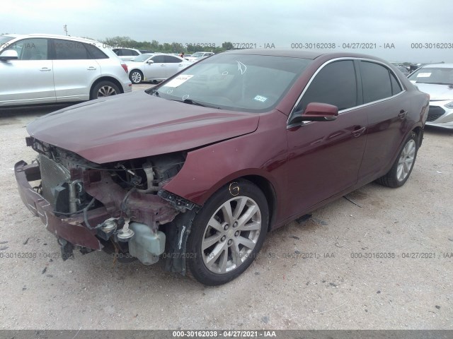 Photo 1 VIN: 1G11D5SL4FF142217 - CHEVROLET MALIBU 