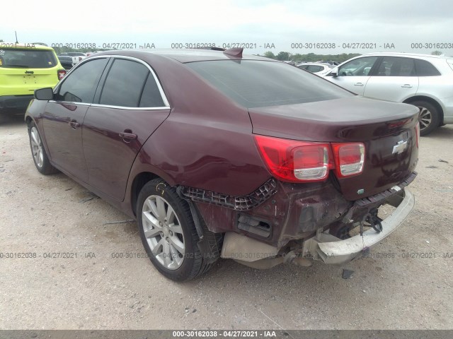 Photo 2 VIN: 1G11D5SL4FF142217 - CHEVROLET MALIBU 