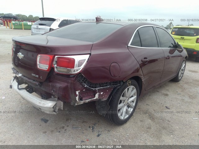 Photo 3 VIN: 1G11D5SL4FF142217 - CHEVROLET MALIBU 