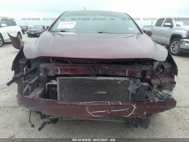 Photo 5 VIN: 1G11D5SL4FF142217 - CHEVROLET MALIBU 