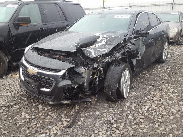 Photo 1 VIN: 1G11D5SL4FF144937 - CHEVROLET MALIBU 2LT 