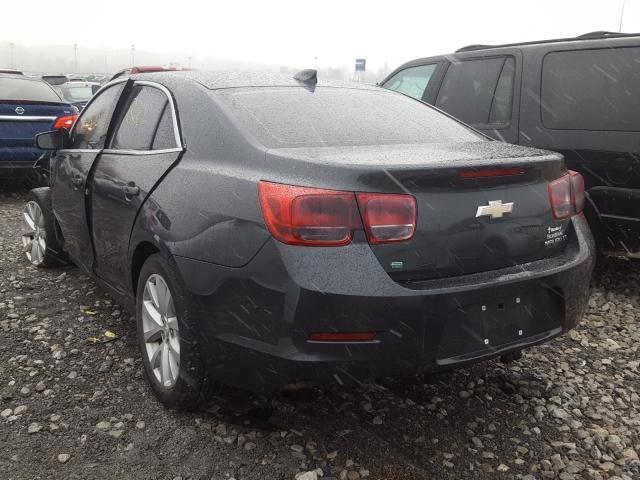 Photo 2 VIN: 1G11D5SL4FF144937 - CHEVROLET MALIBU 2LT 