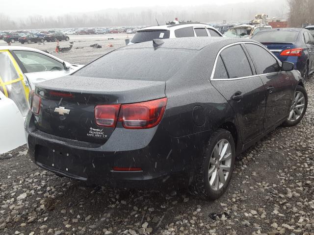 Photo 3 VIN: 1G11D5SL4FF144937 - CHEVROLET MALIBU 2LT 