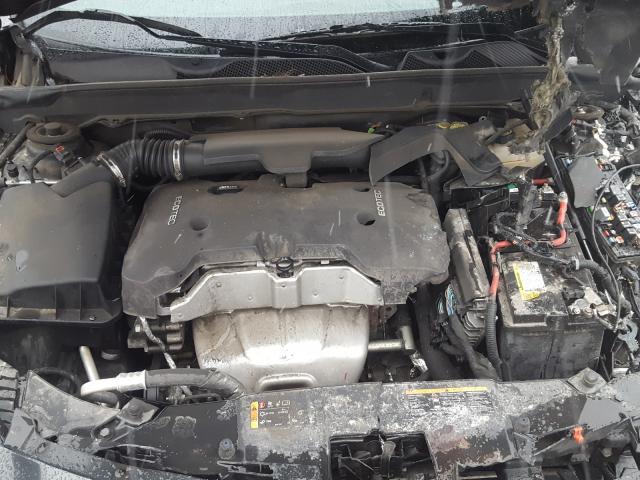 Photo 6 VIN: 1G11D5SL4FF144937 - CHEVROLET MALIBU 2LT 