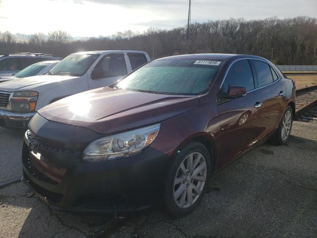 Photo 1 VIN: 1G11D5SL4FF149846 - CHEVROLET MALIBU 2LT 