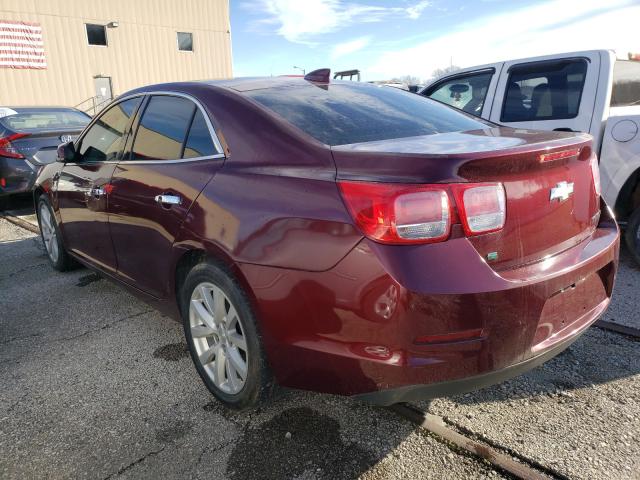 Photo 2 VIN: 1G11D5SL4FF149846 - CHEVROLET MALIBU 2LT 