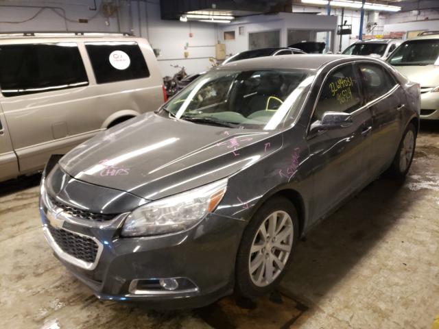 Photo 1 VIN: 1G11D5SL4FF150107 - CHEVROLET MALIBU 2LT 