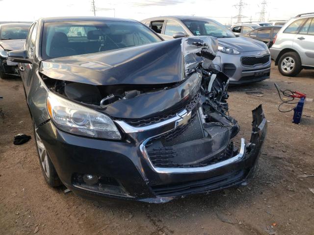 Photo 4 VIN: 1G11D5SL4FF159910 - CHEVROLET MALIBU 2LT 