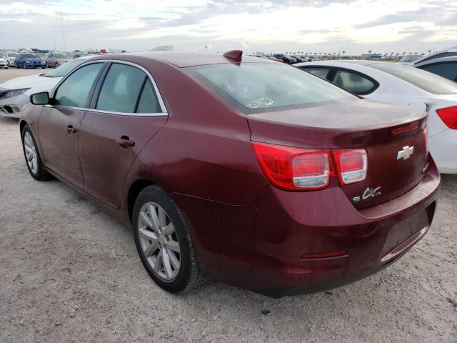 Photo 2 VIN: 1G11D5SL4FF170938 - CHEVROLET MALIBU 2LT 