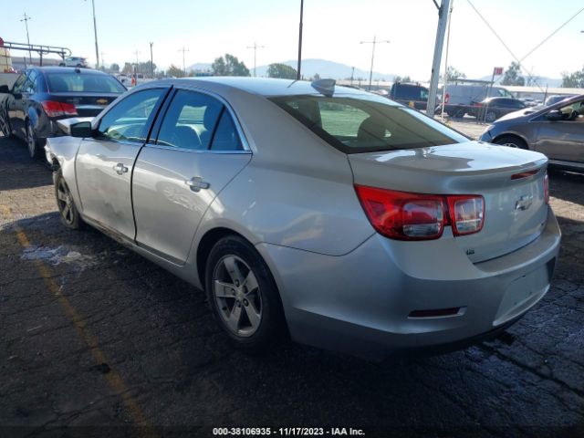 Photo 2 VIN: 1G11D5SL4FF176187 - CHEVROLET MALIBU 