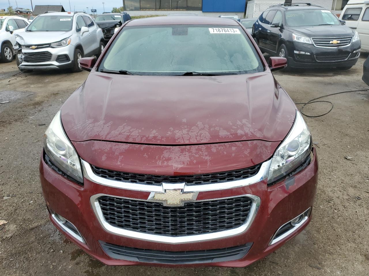 Photo 4 VIN: 1G11D5SL4FF206255 - CHEVROLET MALIBU 