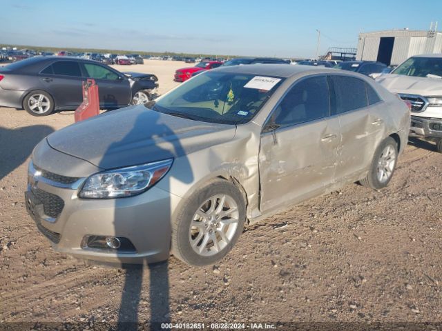 Photo 1 VIN: 1G11D5SL4FF224044 - CHEVROLET MALIBU 