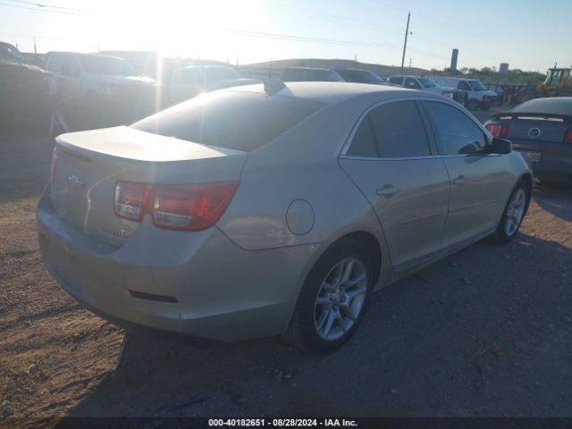 Photo 3 VIN: 1G11D5SL4FF224044 - CHEVROLET MALIBU 