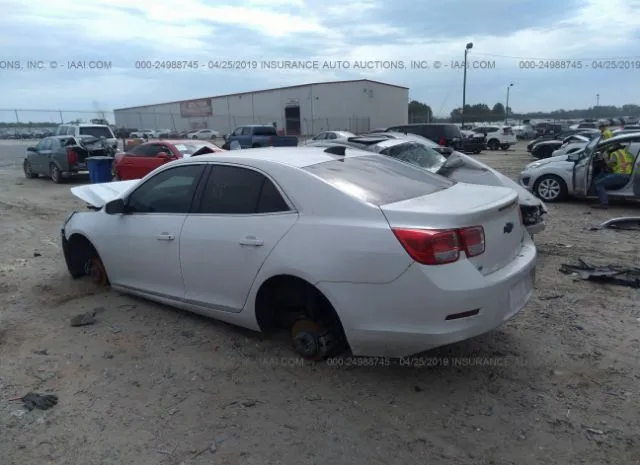 Photo 2 VIN: 1G11D5SL4FF230152 - CHEVROLET MALIBU 