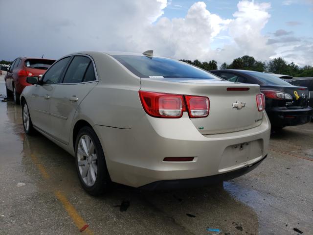 Photo 2 VIN: 1G11D5SL4FF243497 - CHEVROLET MALIBU 2LT 