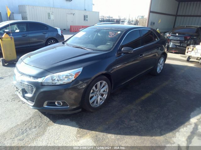 Photo 1 VIN: 1G11D5SL4FF253057 - CHEVROLET MALIBU 