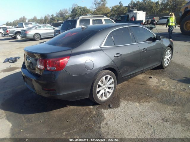 Photo 3 VIN: 1G11D5SL4FF253057 - CHEVROLET MALIBU 