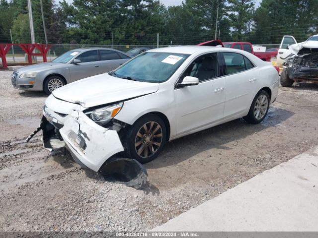 Photo 1 VIN: 1G11D5SL4FF257187 - CHEVROLET MALIBU 