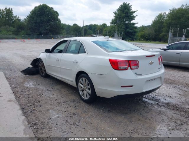 Photo 2 VIN: 1G11D5SL4FF257187 - CHEVROLET MALIBU 