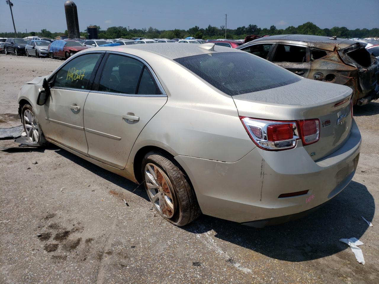 Photo 1 VIN: 1G11D5SL4FF264317 - CHEVROLET MALIBU 