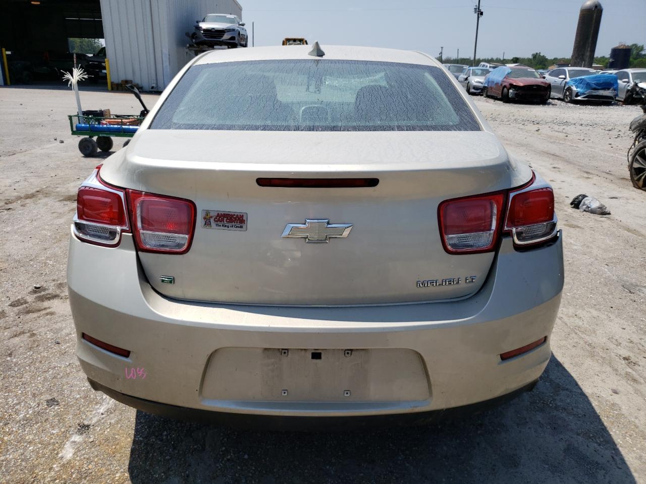 Photo 5 VIN: 1G11D5SL4FF264317 - CHEVROLET MALIBU 