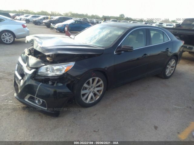 Photo 1 VIN: 1G11D5SL4FF284244 - CHEVROLET MALIBU 