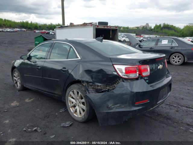 Photo 2 VIN: 1G11D5SL4FF286849 - CHEVROLET MALIBU 