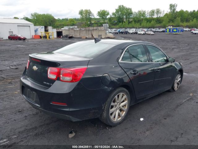 Photo 3 VIN: 1G11D5SL4FF286849 - CHEVROLET MALIBU 