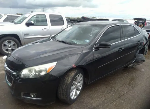 Photo 1 VIN: 1G11D5SL4FF287936 - CHEVROLET MALIBU 