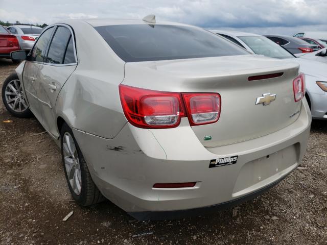 Photo 2 VIN: 1G11D5SL4FF307229 - CHEVROLET MALIBU 2LT 