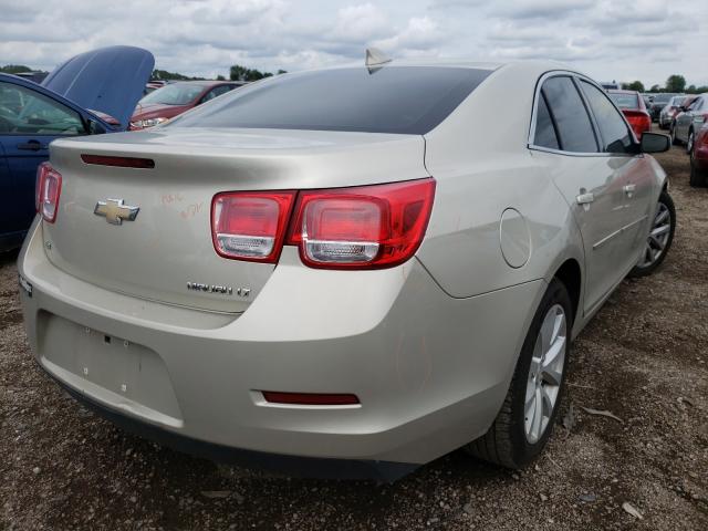 Photo 3 VIN: 1G11D5SL4FF307229 - CHEVROLET MALIBU 2LT 