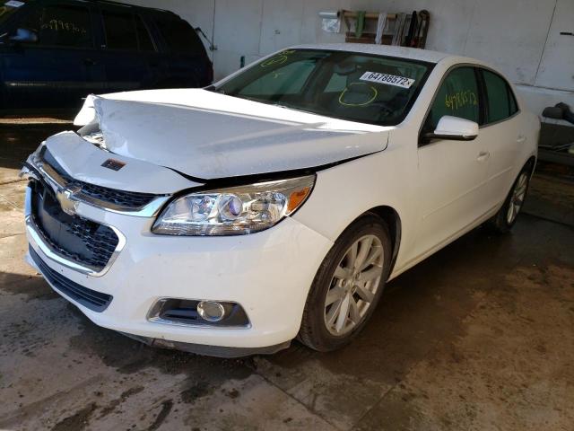 Photo 1 VIN: 1G11D5SL4FF307358 - CHEVROLET MALIBU 2LT 