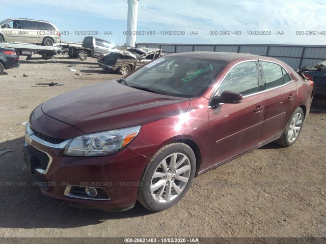 Photo 1 VIN: 1G11D5SL4FF309367 - CHEVROLET MALIBU 